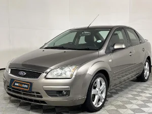 Used 2006 Ford Focus 2.0TDCi Ghia 4-door