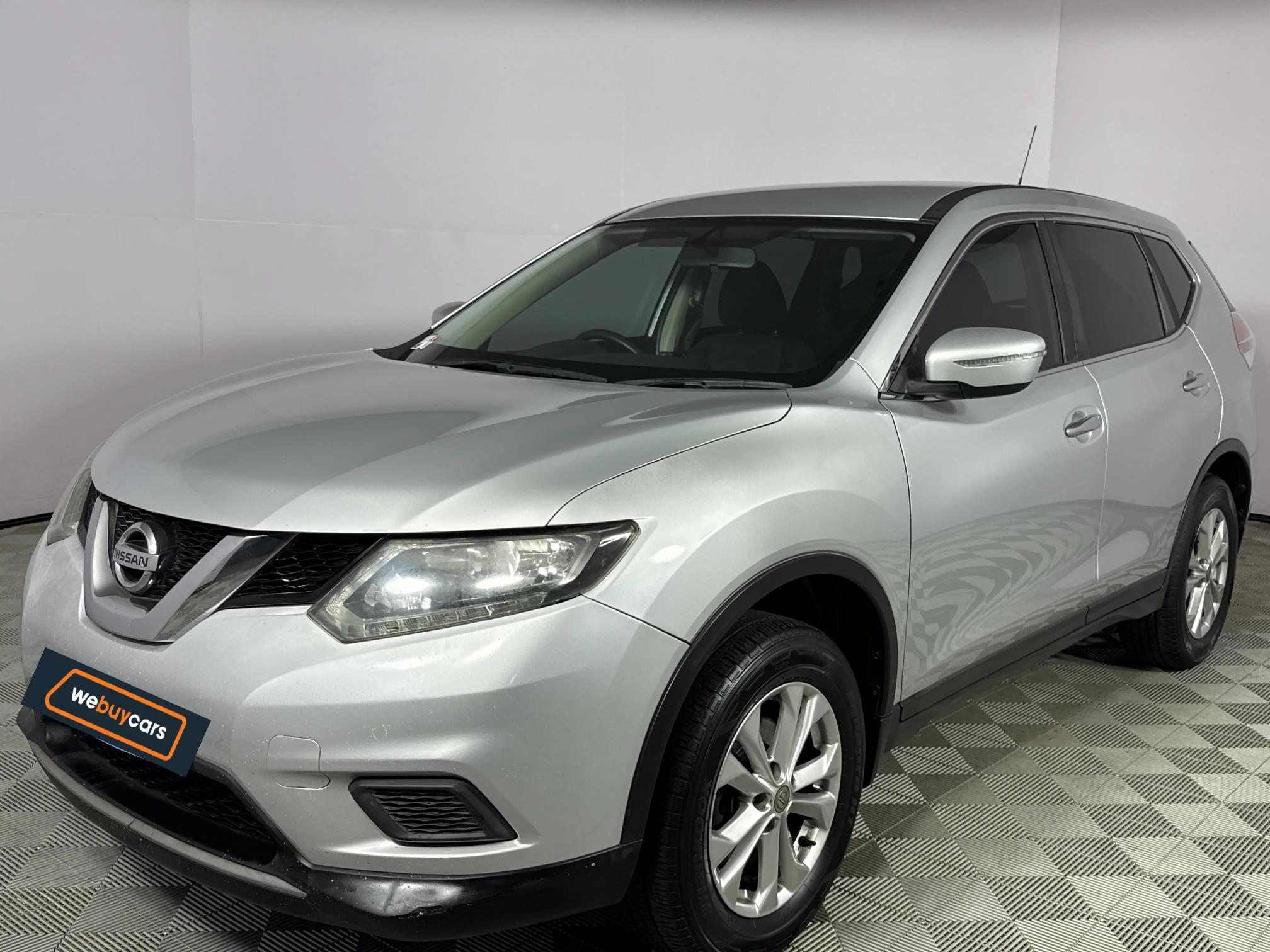 Used 2016 Nissan X-Trail 2.0 XE