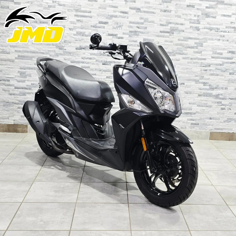 2021 Sym Jet 200 - JMD Motorcycles