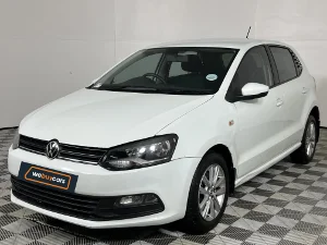 Used 2021 Volkswagen Polo Vivo hatch 1.6 Comfortline auto