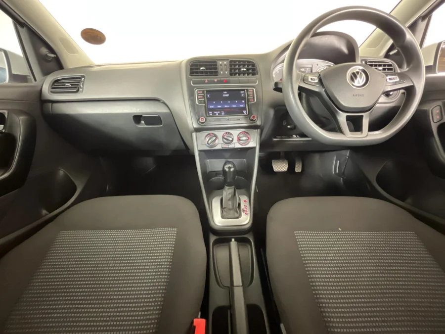 Used 2021 Volkswagen Polo Vivo hatch 1.6 Comfortline auto - WeBuyCars Riverhorse