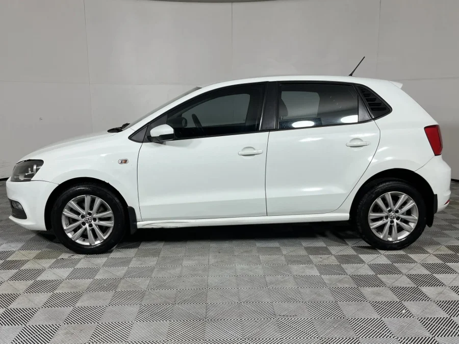 Used 2021 Volkswagen Polo Vivo hatch 1.6 Comfortline auto - WeBuyCars Riverhorse