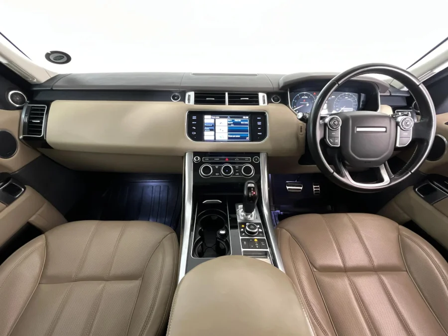 Used 2016 Land Rover Range Rover Sport HSE Dynamic Supercharged - WeBuyCars JHB South
