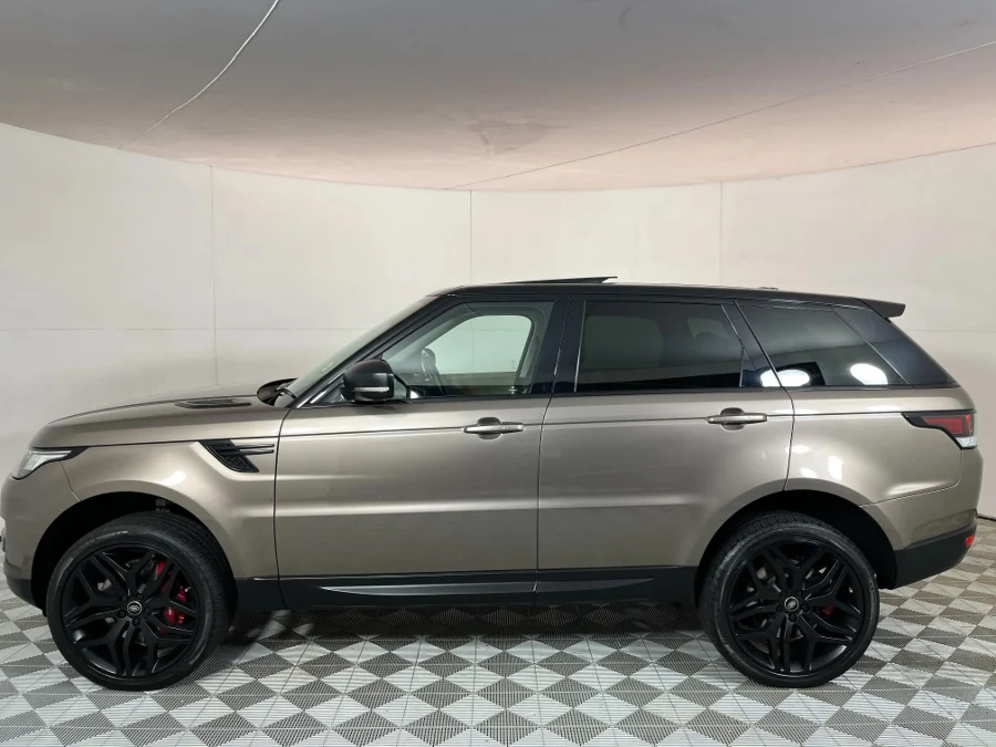 Used 2016 Land Rover Range Rover Sport HSE Dynamic Supercharged - WeBuyCars JHB South