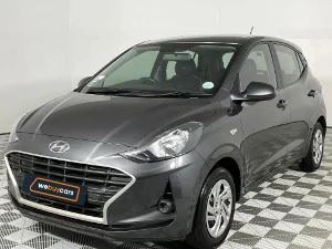 Used 2023 Hyundai Grand i10 1.0 hatch Motion manual