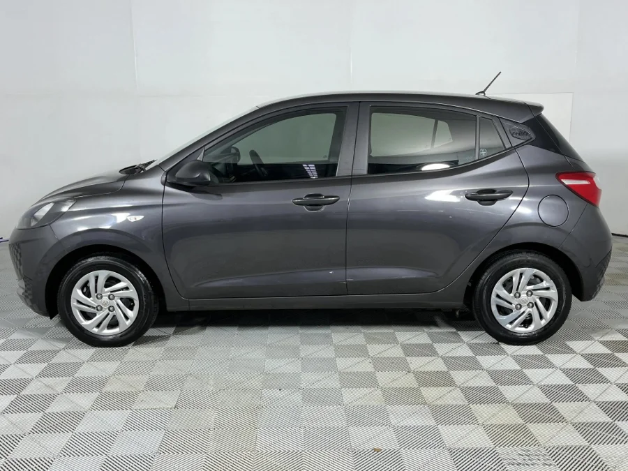 Used 2023 Hyundai Grand i10 1.0 hatch Motion manual - WeBuyCars Silverlakes