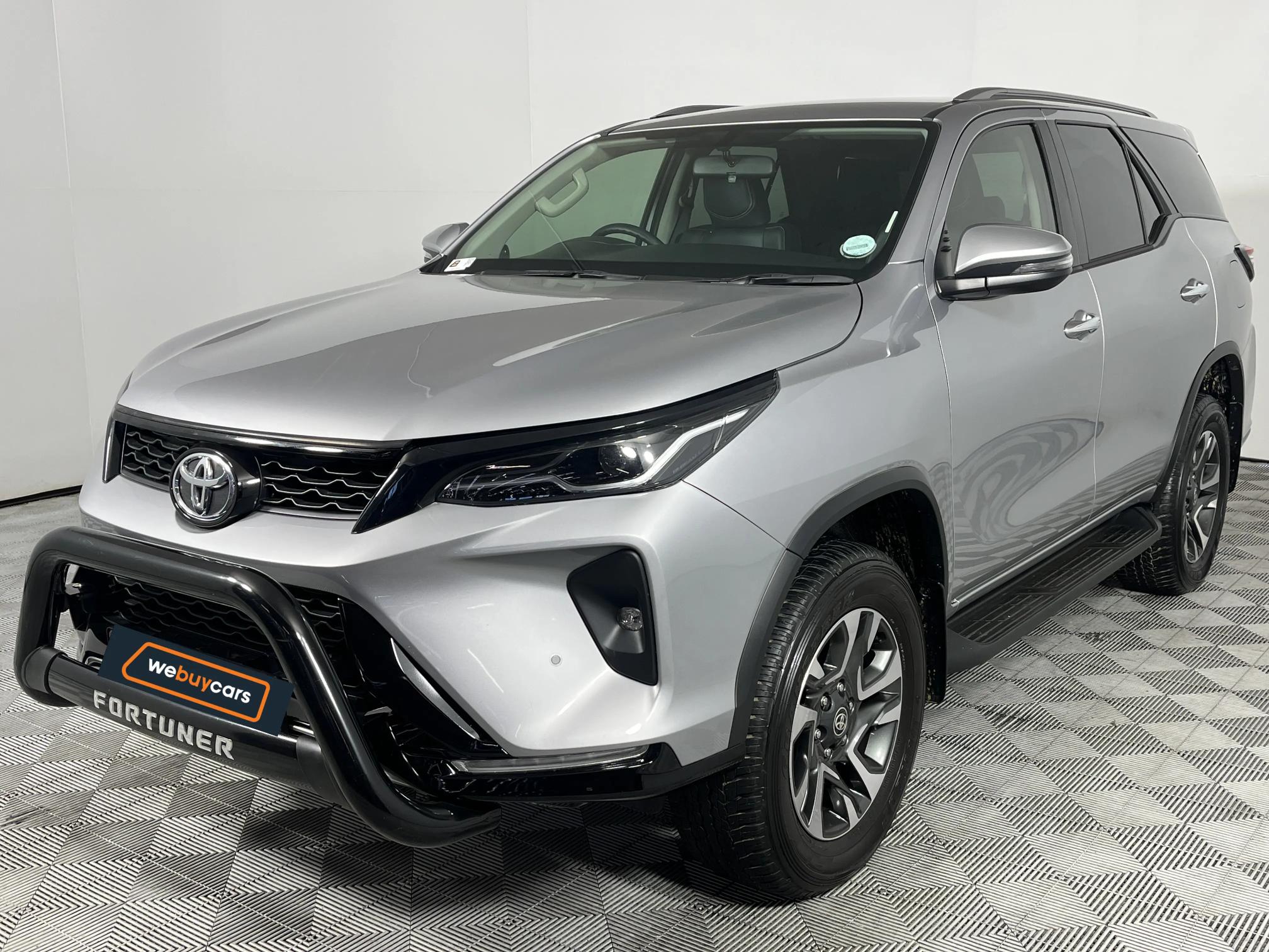 Used 2024 Toyota Fortuner 2.4GD-6 auto