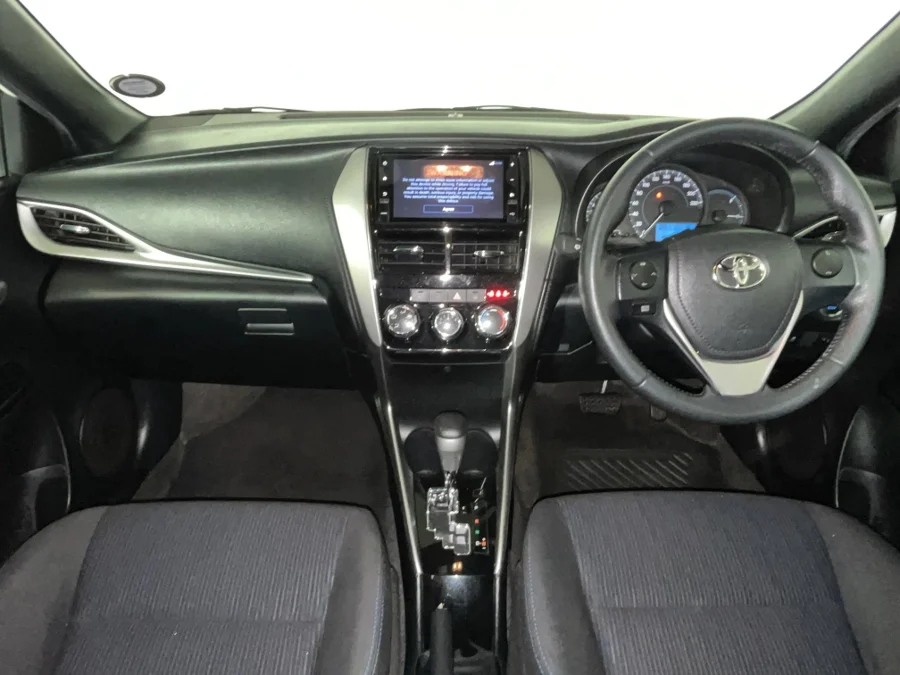 Used 2020 Toyota Yaris 1.5 Xs auto - WeBuyCars  Witbank