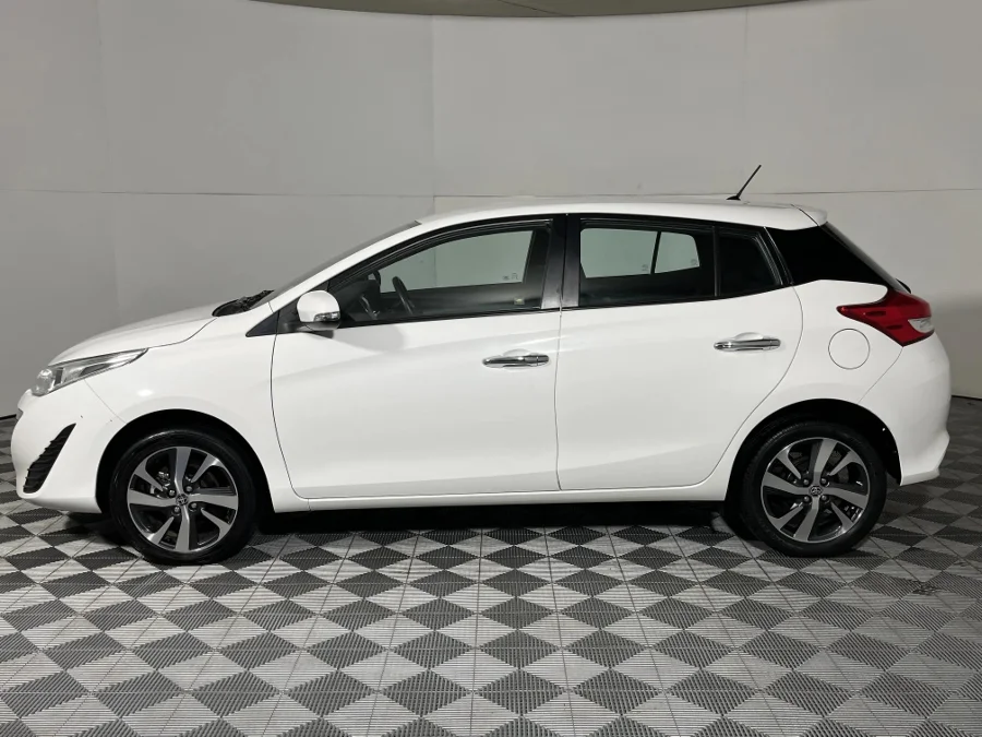 Used 2020 Toyota Yaris 1.5 Xs auto - WeBuyCars  Witbank