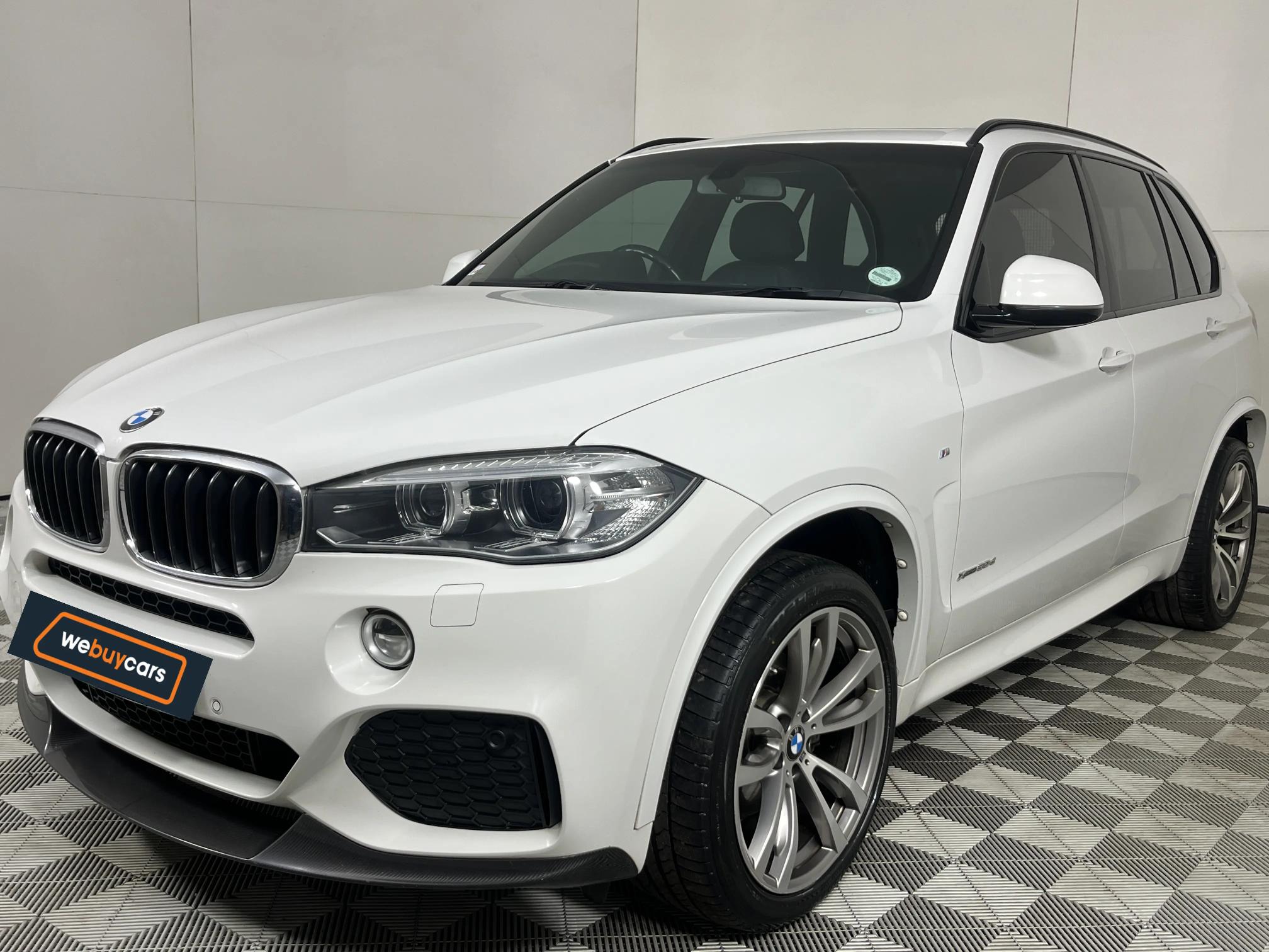 Used 2017 BMW X5 xDrive30d