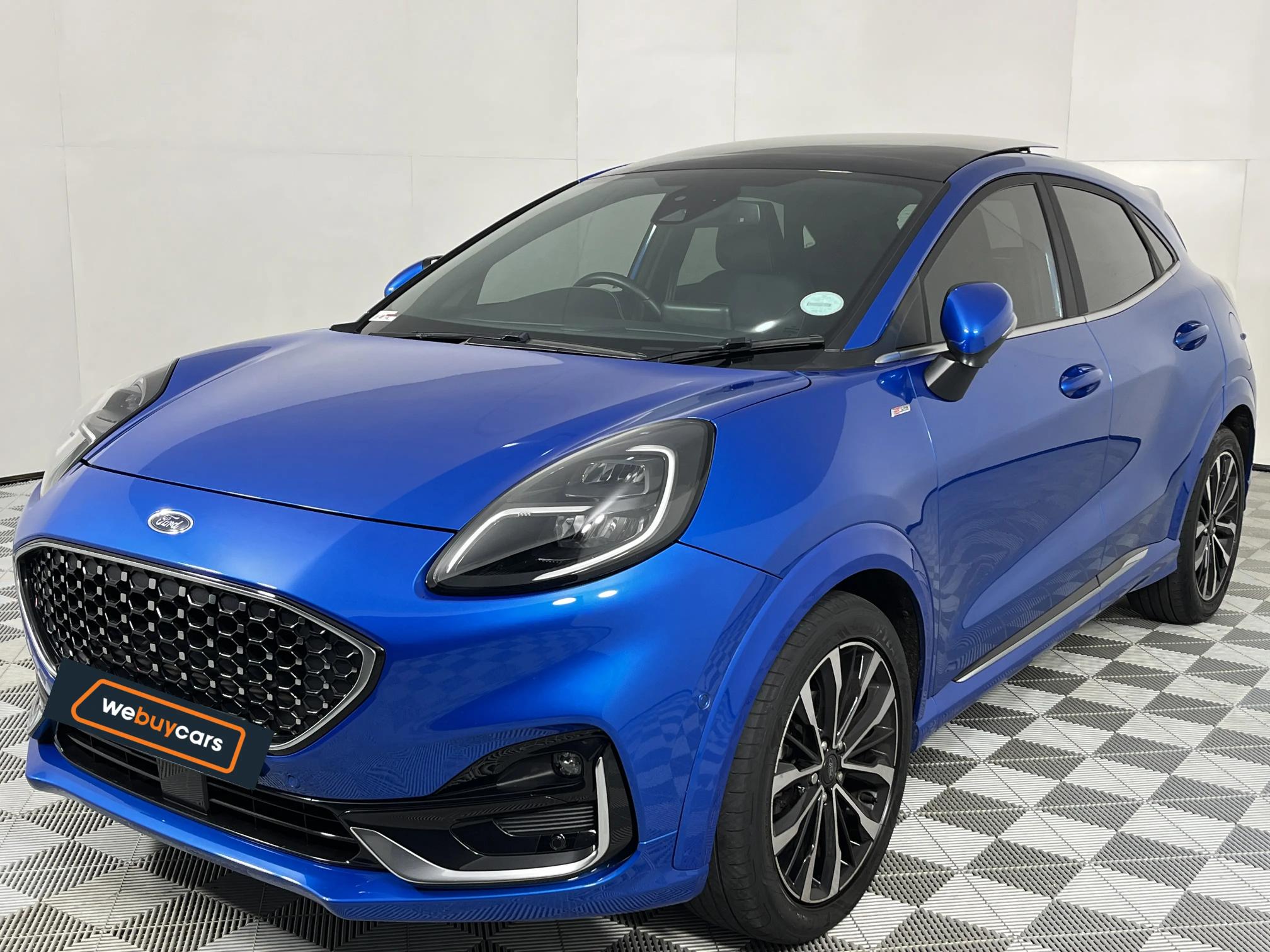 Used 2024 Ford Puma 1.0T ST-Line Vignale