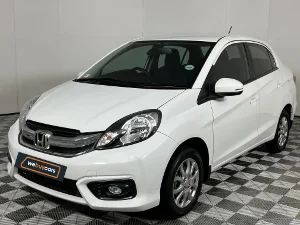 Used 2017 Honda Brio Amaze sedan 1.2 Comfort auto