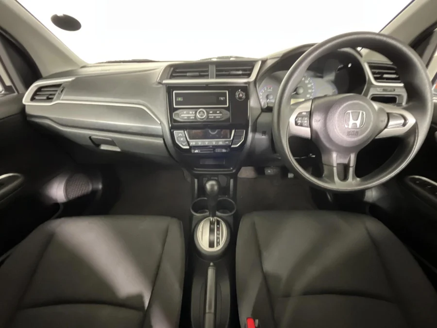 Used 2017 Honda Brio Amaze sedan 1.2 Comfort auto - WeBuyCars The Dome