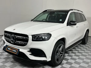 Used 2022 Mercedes-Benz GLS 580 4Matic