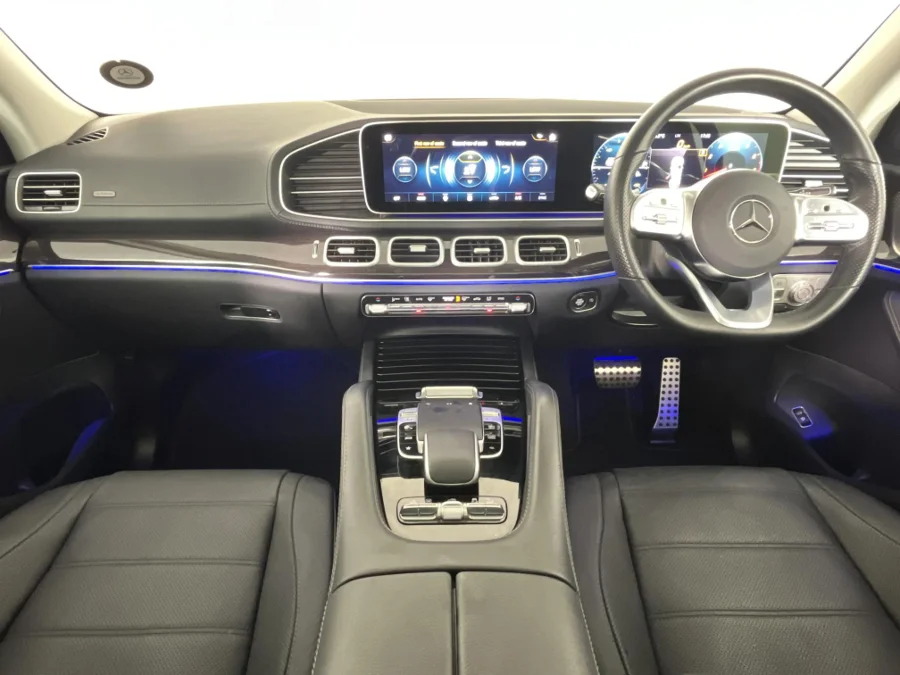 Used 2022 Mercedes-Benz GLS 580 4Matic - WeBuyCars The Dome