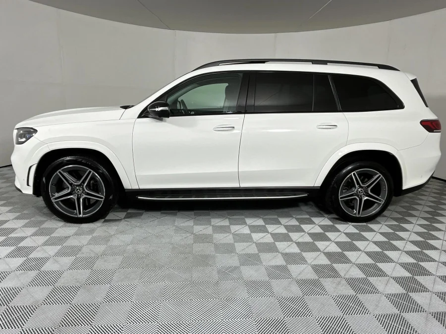 Used 2022 Mercedes-Benz GLS 580 4Matic - WeBuyCars The Dome