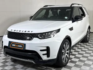 Used 2019 Land Rover Discovery HSE Td6