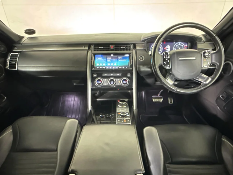 Used 2019 Land Rover Discovery HSE Td6 - WeBuyCars Midstream