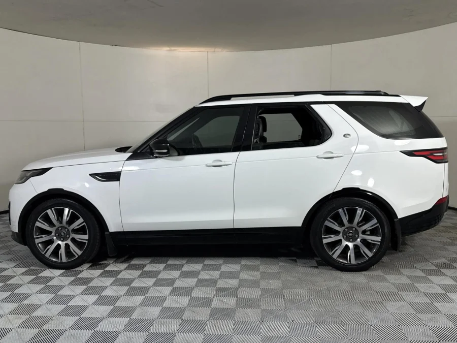 Used 2019 Land Rover Discovery HSE Td6 - WeBuyCars Midstream