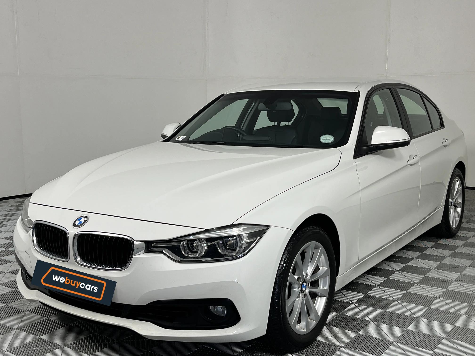 Used 2016 BMW 3 Series 320i sports-auto