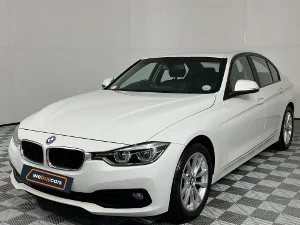 Used 2016 BMW 3 Series 320i sports-auto Used 2016 BMW 3 Series 320i sports-auto