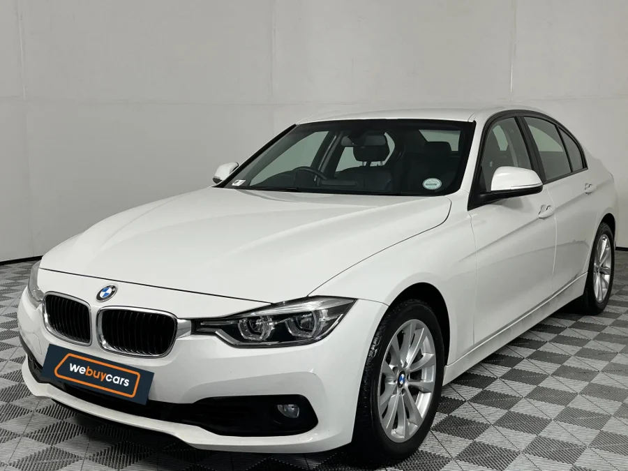 Used 2016 BMW 3 Series 320i sports-auto - WeBuyCars The Dome Used 2016 BMW 3 Series 320i sports-auto - WeBuyCars The Dome