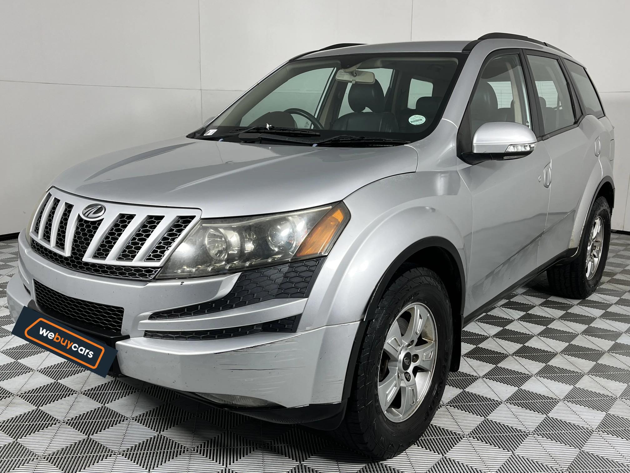 Used 2014 Mahindra XUV500 2.2CRDe W8