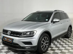 Used 2019 Volkswagen Tiguan 1.4TSI Comfortline auto