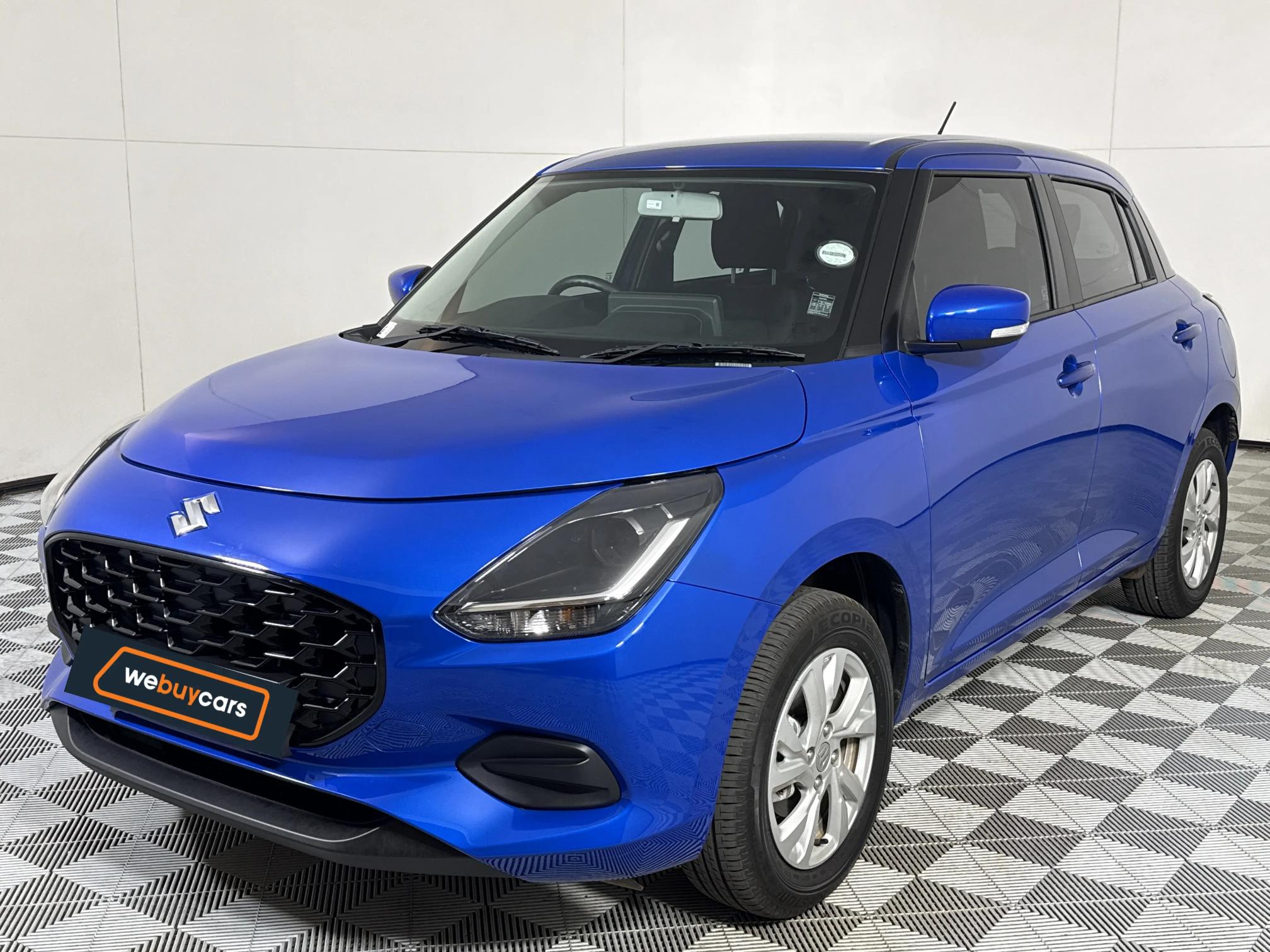 Used 2025 Suzuki Swift 1.2 GL+ manual