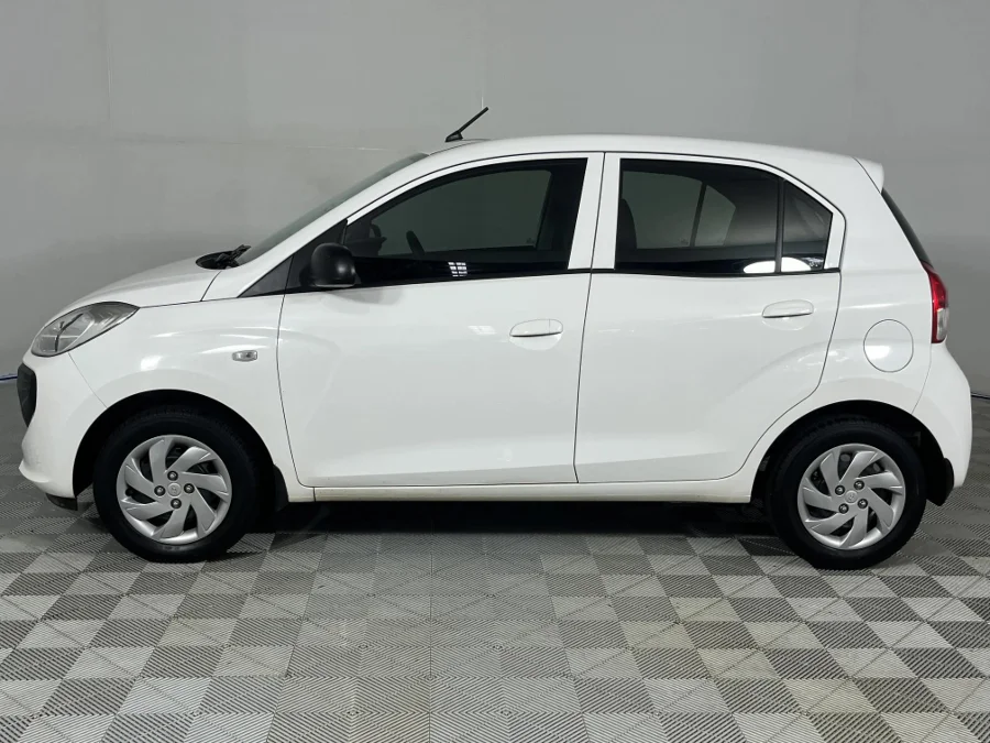 Used 2021 Hyundai Atos 1.1 Motion - WeBuyCars Silverlakes