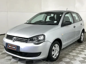 Used 2017 Volkswagen Polo Vivo hatch 1.4 Conceptline