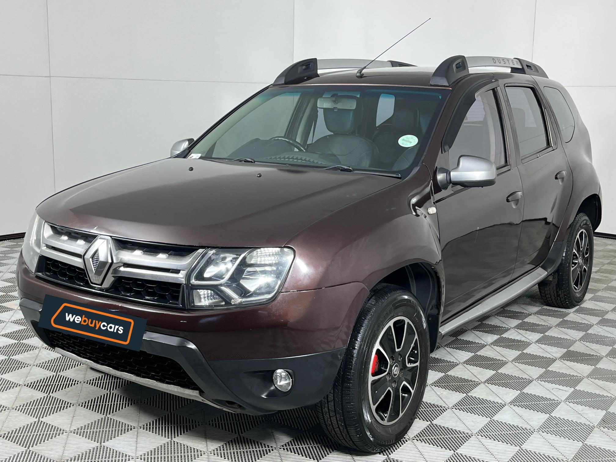 Used 2017 Renault Duster 1.5dCi Dynamique 4WD