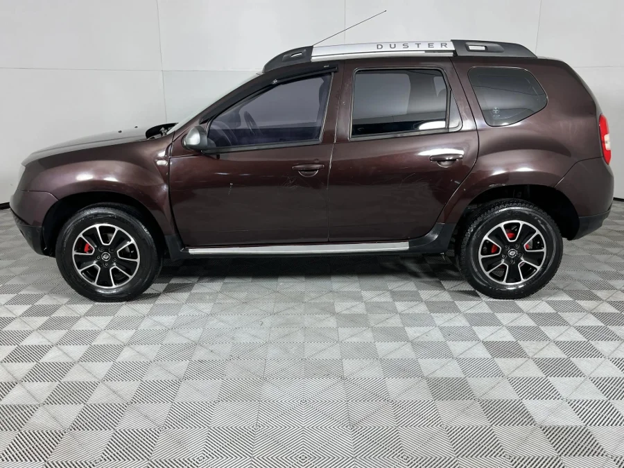 Used 2017 Renault Duster 1.5dCi Dynamique 4WD - WeBuycars East London