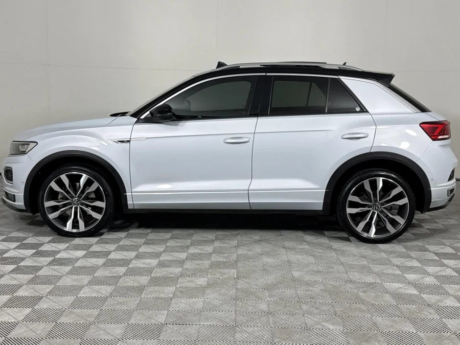 Used 2021 Volkswagen T-Roc 2.0TSI 140kW 4Motion R-Line - WeBuyCars Mbombela