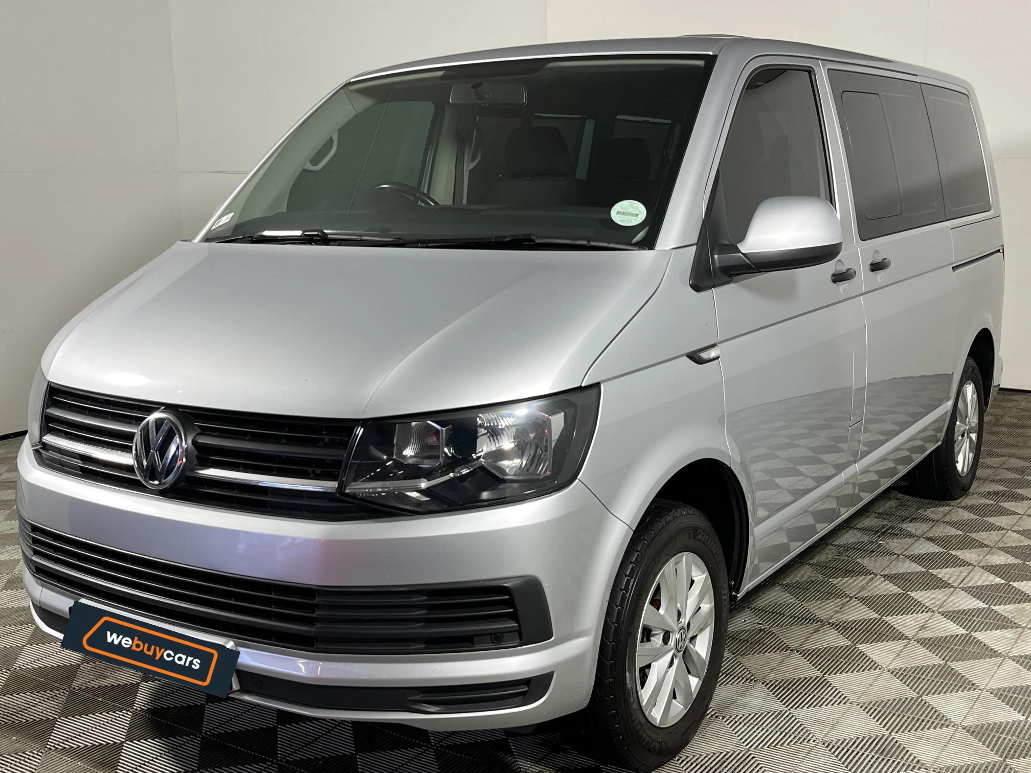 Used 2018 Volkswagen Kombi 2.0TDI SWB Trendline Plus auto