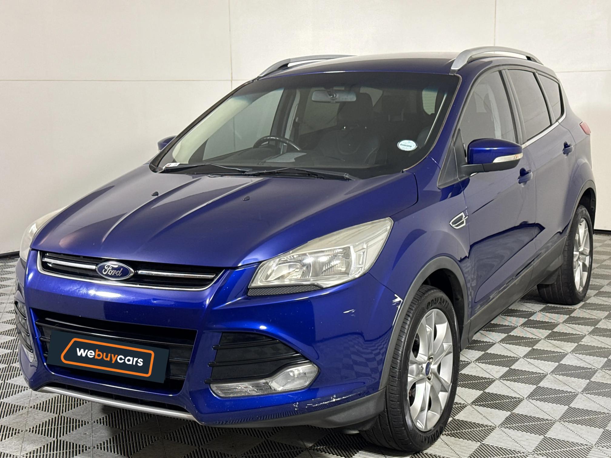 Used 2015 Ford Kuga 1.6T Trend