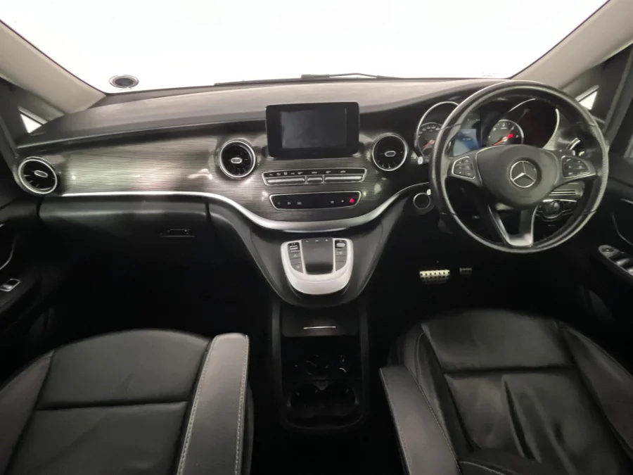 Used 2022 Mercedes-Benz V-Class V220d - WeBuyCars Lansdowne