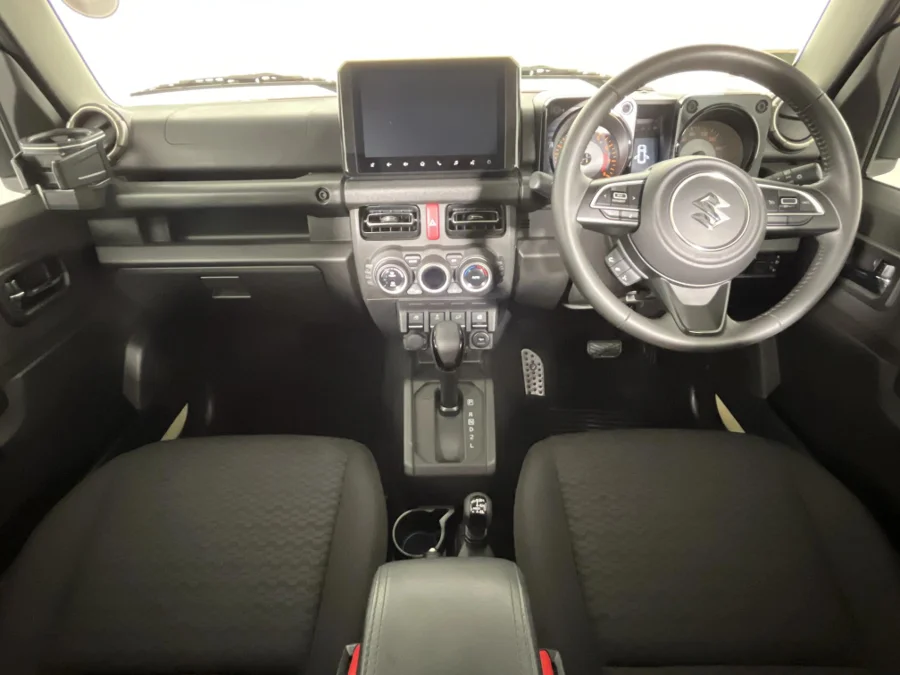 Used 2024 Suzuki Jimny 1.5 GLX AllGrip 5-door auto - WeBuyCars The Dome
