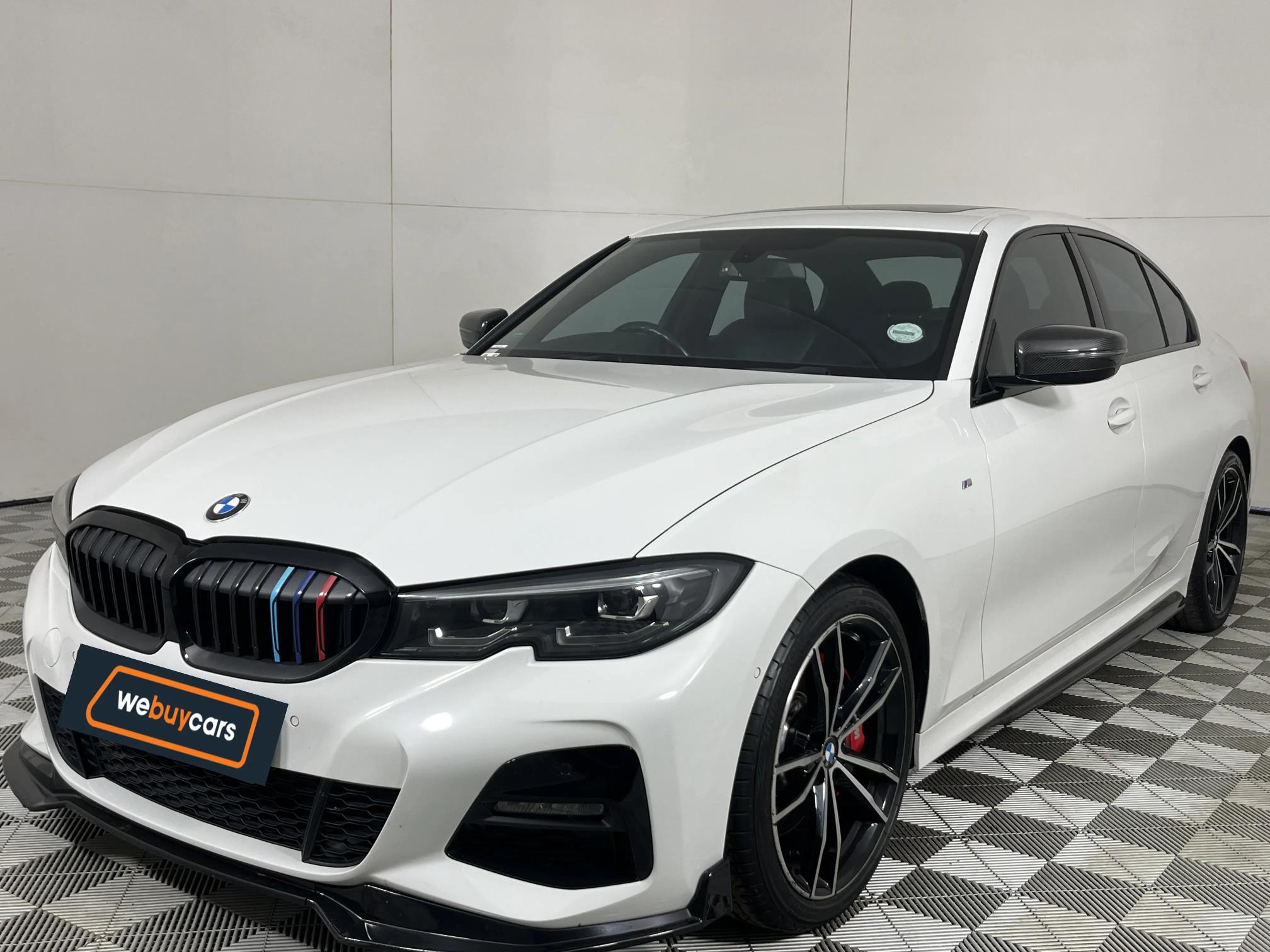 Used 2022 BMW 3 Series 318i Mzansi Edition