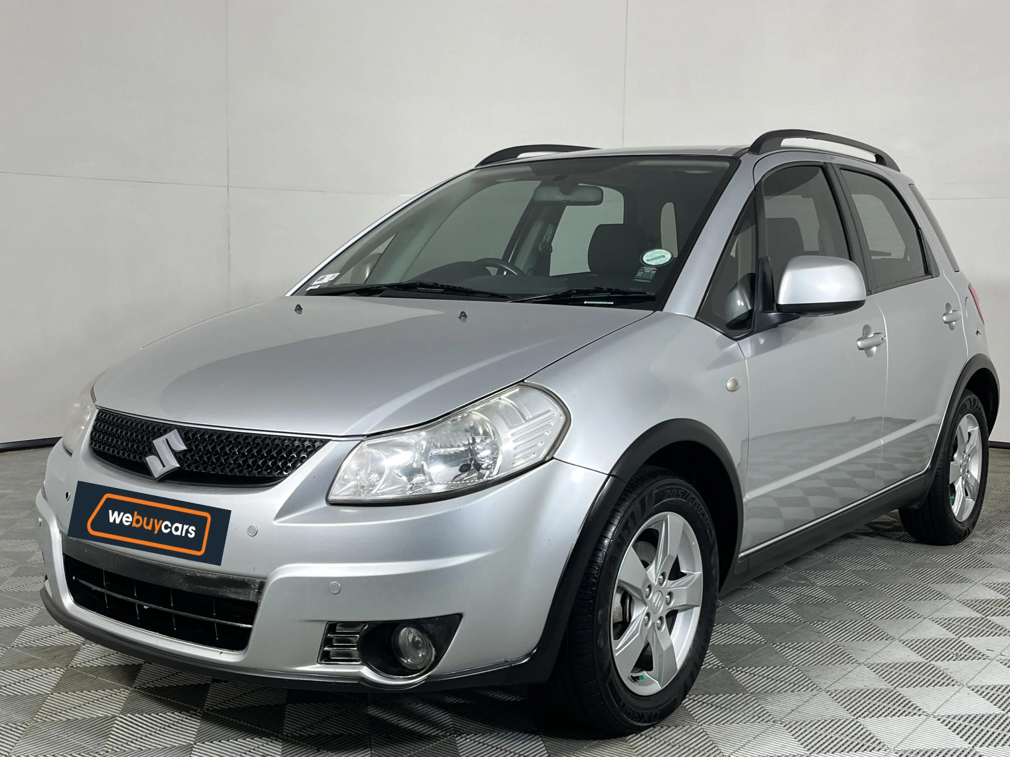 Used 2010 Suzuki SX4 2.0