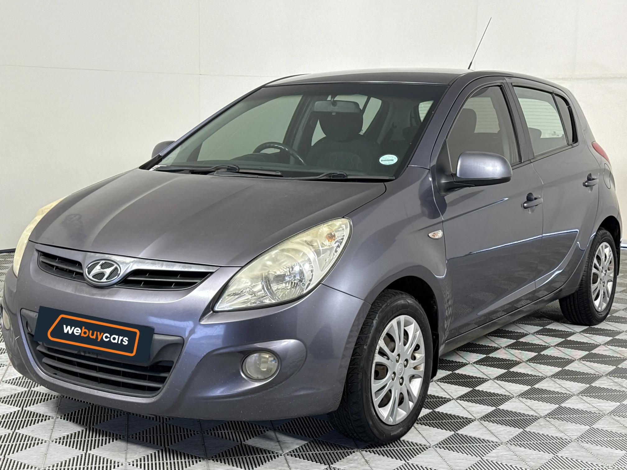 Used 2010 Hyundai i20 1.4 GL