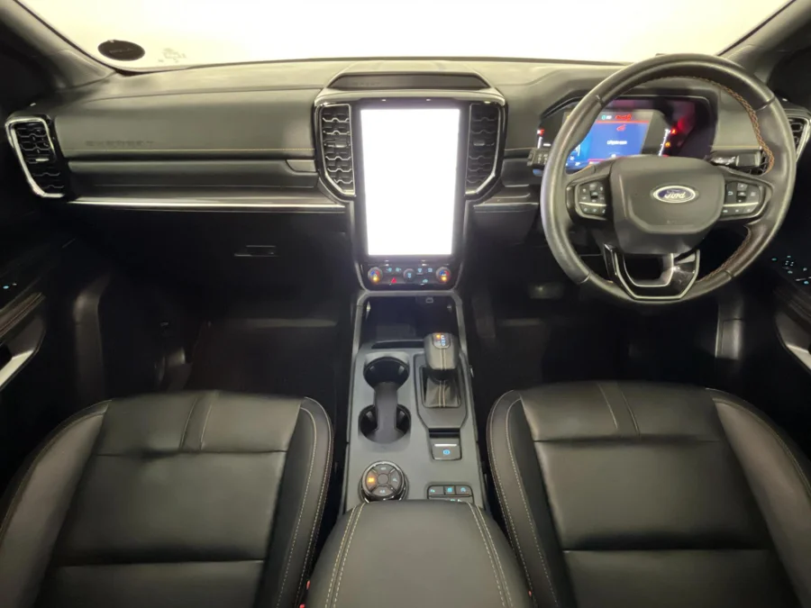 Used 2023 Ford Everest 3.0TD V6 4WD Wildtrak - WeBuyCars Lansdowne