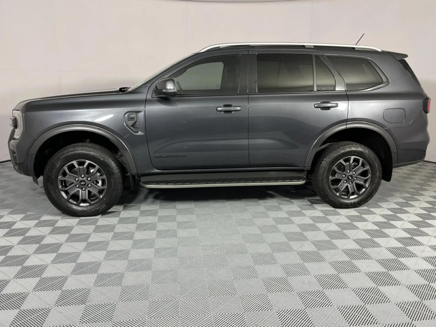 Used 2023 Ford Everest 3.0TD V6 4WD Wildtrak - WeBuyCars Lansdowne