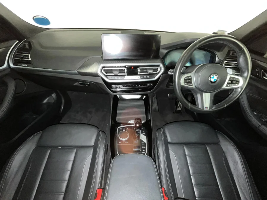 Used 2022 BMW X3 xDrive20d M Sport - WeBuyCars Lansdowne
