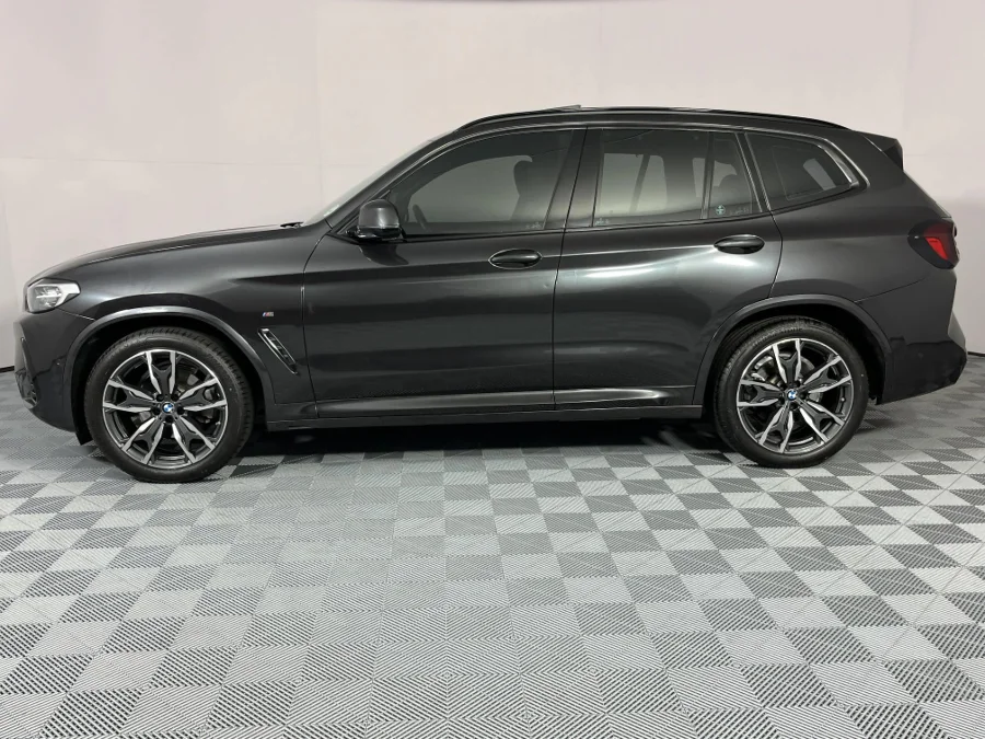 Used 2022 BMW X3 xDrive20d M Sport - WeBuyCars Lansdowne