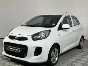 Used 2016 Kia Picanto 1.0 LS