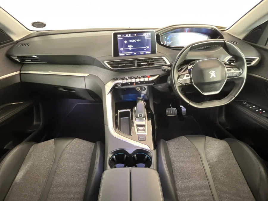 Used 2021 Peugeot 5008 1.6T Allure - WeBuyCars JHB South