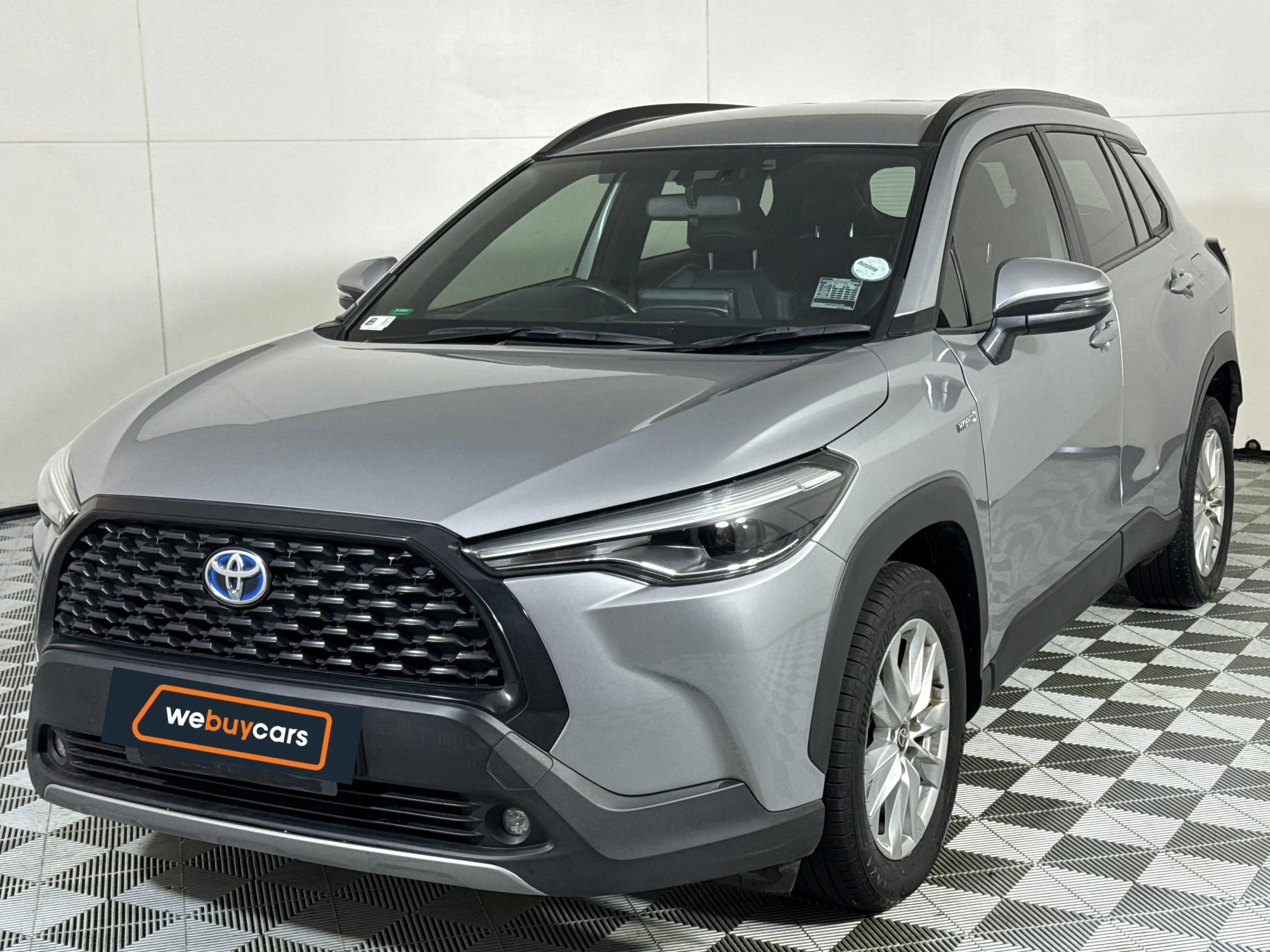 Used 2022 Toyota Corolla Cross 1.8 Hybrid XS