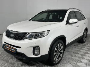 Used 2013 Kia Sorento 2.2CRDi AWD Adventure