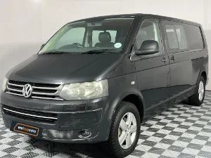 Used 2011 Volkswagen Transporter 2.0BiTDI crew bus LWB 4Motion
